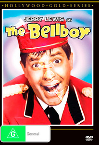 The Bellboy |   DVD